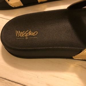 Mossimo Supply Co. Shoes - Mossimo size 7. Sandals Mossimo Supply Co. Shoes - Mossimo size 7. Sandals